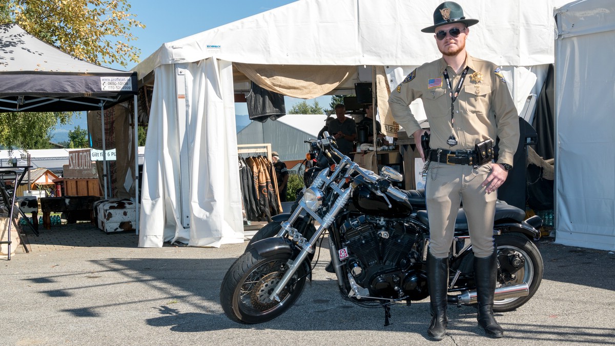 Harley Davidson European Bike Week in Faak am See 2019